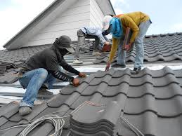 Best Rubber Roofing (EPDM, TPO)  in Holiday Valley, OH